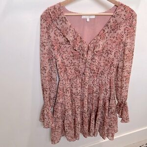 WOMEN’S MINI DRESS